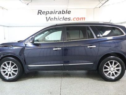 Used 2016 Buick Enclave Leather