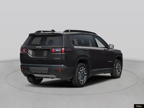 New 2026 Jeep Cherokee Limited image 2