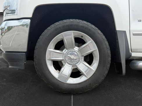 Used 2018 Chevrolet Silverado 1500 LTZ w/ Sport Package image 9