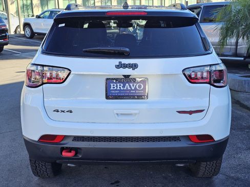 New 2026 Jeep Compass Trailhawk image 6