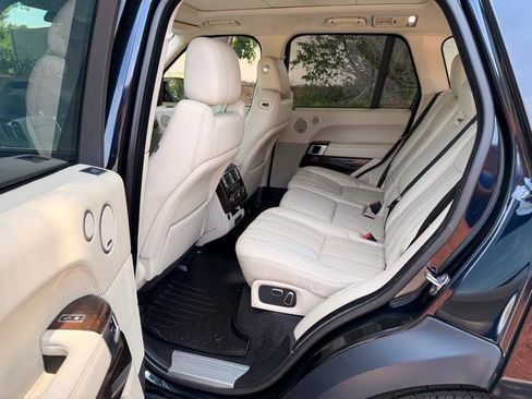 Used 2014 Land Rover Range Rover Supercharged AWD/4WD image 22