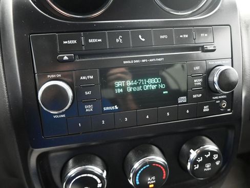 Used 2016 Jeep Compass Sport w/ Power Value Group image 14