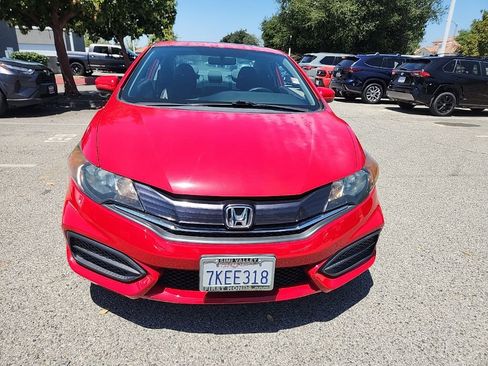 Used 2015 Honda Civic EX image 8