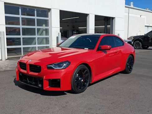 Used 2024 BMW M2 w/ Lighting Package RWD image 11