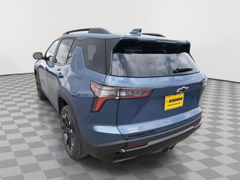 Used 2025 Chevrolet Equinox RS w/ Safety and Technology Package image 3