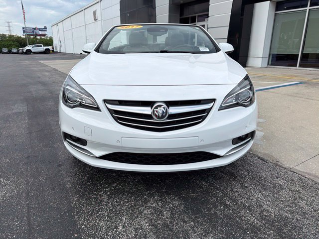 Used 2017 Buick Cascada Premium FWD image 3