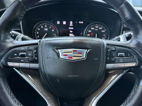 Used 2024 Cadillac XT6 Sport w/ LPO, Onyx Lite Package AWD/4WD image 24