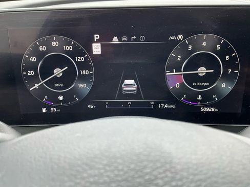 Used 2023 Kia Sportage SX FWD image 19