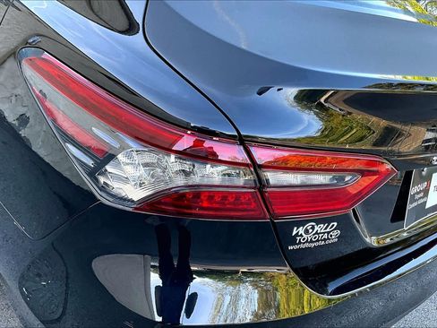 Used 2024 Toyota Camry XLE image 28