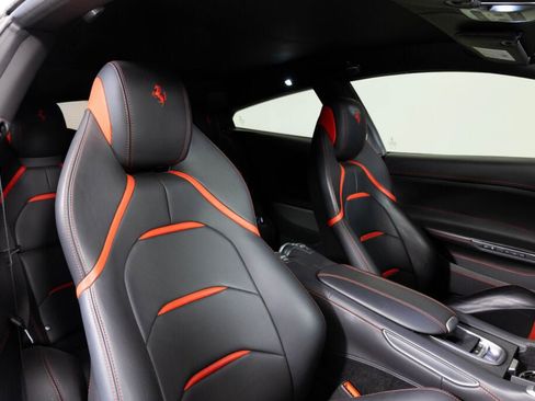 Certified 2019 Ferrari GTC4Lusso T RWD image 38