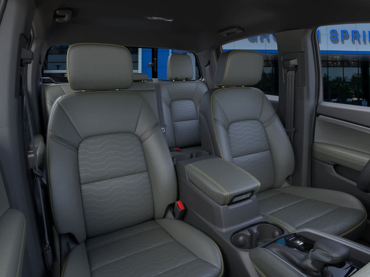 New 2026 Chevrolet Colorado ZR2 AWD/4WD image 16