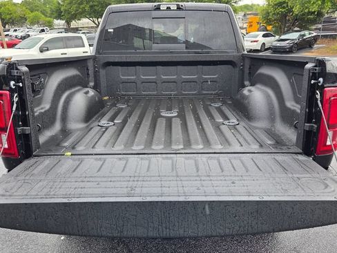 New 2026 RAM 2500 Big Horn AWD/4WD image 13
