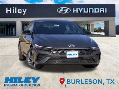 New 2025 Hyundai Elantra Sport