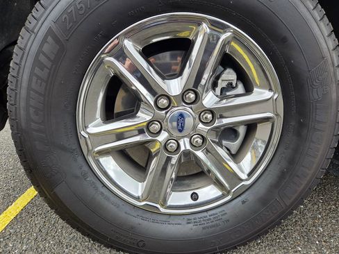Used 2024 Ford F150 XLT w/ Equipment Group 302A MID AWD/4WD image 11