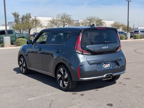 Certified 2023 Kia Soul GT-Line FWD image 3