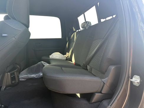 New 2026 RAM 3500 Tradesman AWD/4WD image 13