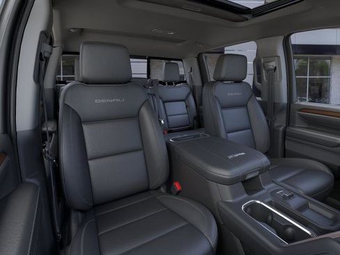 New 2026 GMC Sierra 2500 Denali w/ Denali Reserve Package AWD/4WD image 16