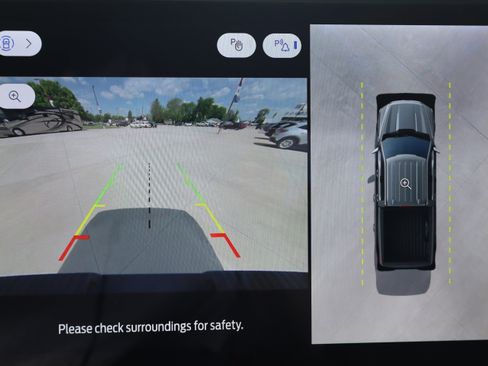 Used 2024 Ford F150 XLT w/ Equipment Group 302A MID image 20