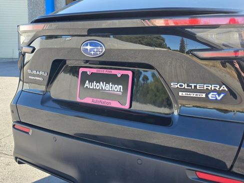 Used 2023 Subaru Solterra AWD image 14