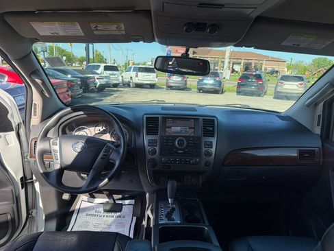 Used 2015 Nissan Armada SL AWD/4WD image 17