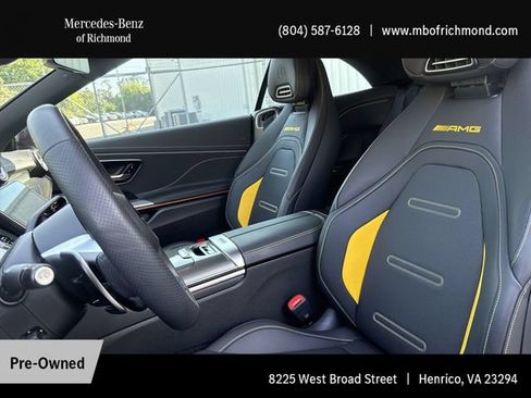 Certified 2026 Mercedes-Benz CLE 53 AMG 4MATIC Cabriolet image 16