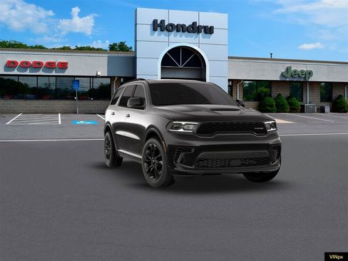 New 2026 Dodge Durango GT image 16