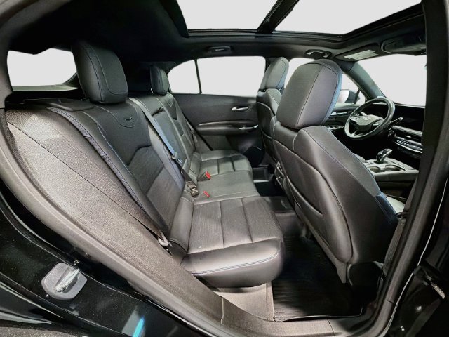 Used 2024 Cadillac XT4 Sport AWD/4WD image 23