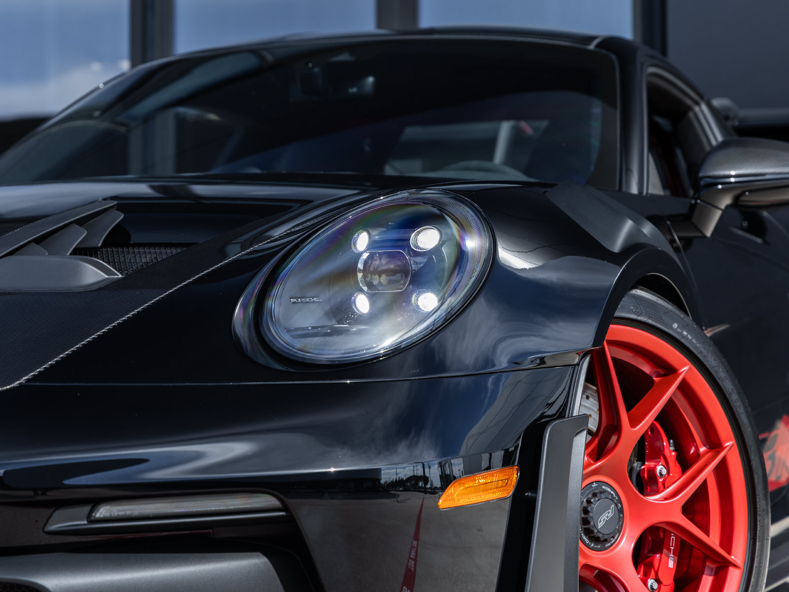 Certified 2023 Porsche 911 GT3 RS RWD image 25