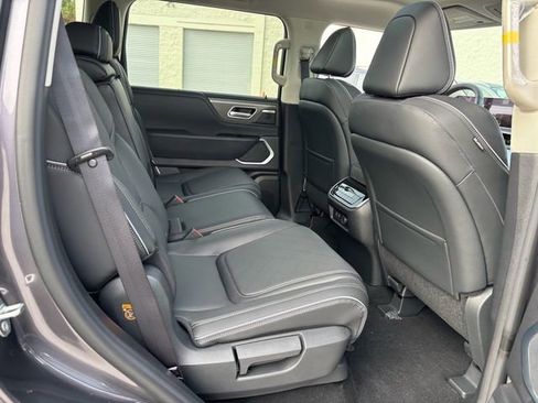 New 2026 INFINITI QX80 Luxe w/ Cargo Package image 21