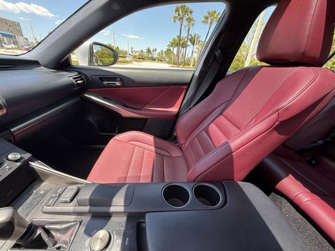Used 2015 Lexus IS 250 w/ F-Sport Package RWD image 14