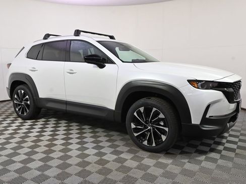 New 2026 MAZDA CX-50 2.5 Hybrid w/ Cargo Package image 8