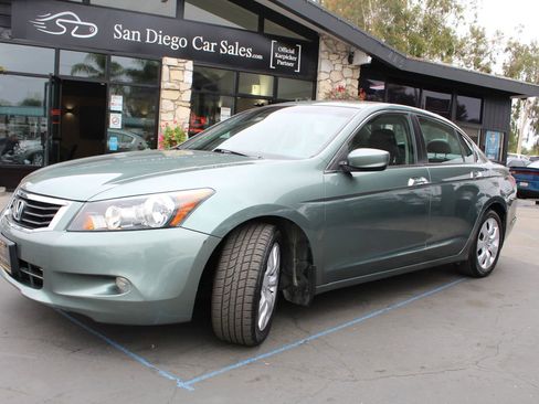 Used 2008 Honda Accord EX-L image 1