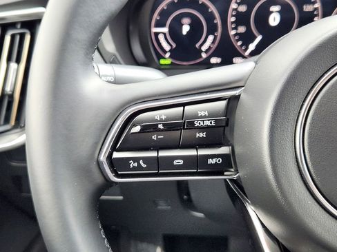 New 2026 MAZDA CX-90 Plug-In Hybrid w/ Preferred image 18
