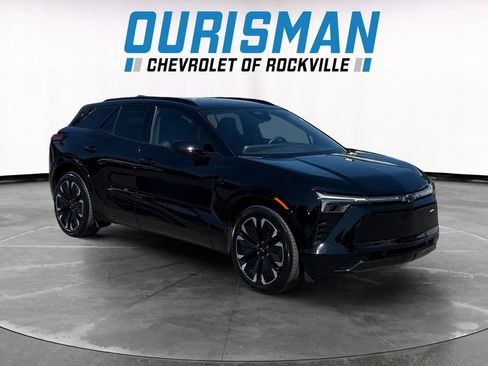 Used 2024 Chevrolet Blazer EV RS AWD/4WD image 1