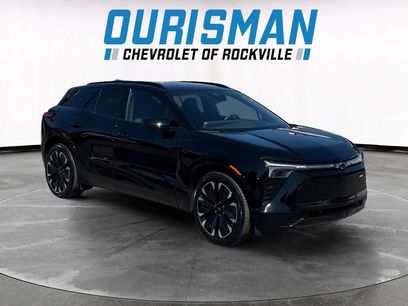 Used 2024 Chevrolet Blazer EV RS