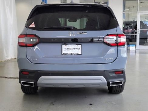 New 2025 Honda Pilot Elite image 27