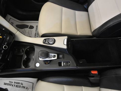 Used 2022 INFINITI QX55 Luxe w/ Cargo Package AWD/4WD image 21