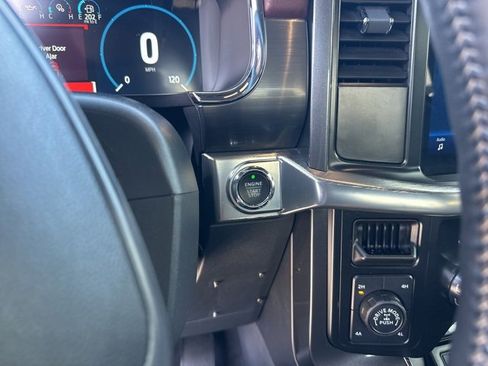 Used 2023 Ford F150 Lariat w/ Equipment Group 502A High image 14