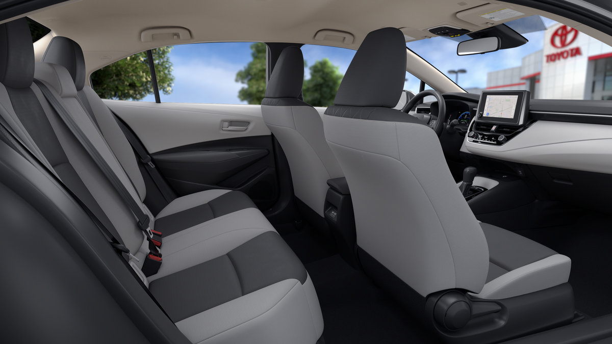 Certified 2026 Toyota Corolla LE w/ LE Premium Package FWD image 52