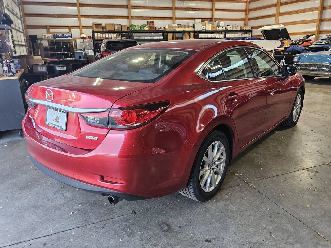 Used 2014 MAZDA MAZDA6 Sport FWD image 8