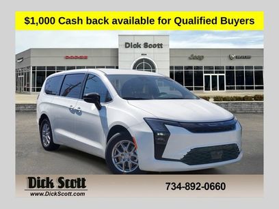 New 2027 Chrysler Pacifica Select