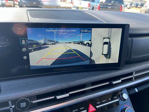 New 2026 Hyundai Santa Fe Limited FWD image 35