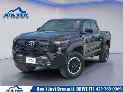 Used 2025 Toyota Tacoma TRD Off-Road