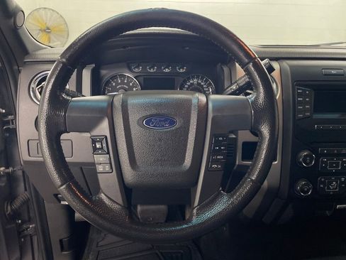 Used 2013 Ford F150 XLT w/ XLT Chrome Pkg image 16
