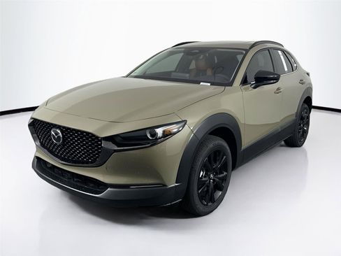 New 2025 MAZDA CX-30 Carbon image 2