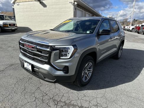 New 2026 GMC Terrain Elevation image 1