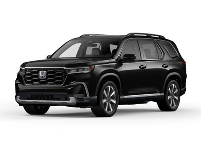Used 2025 Honda Pilot Elite