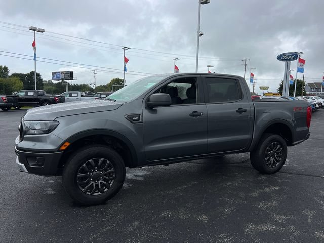 Certified 2023 Ford Ranger XLT w/ Equipment Group 301A Mid AWD/4WD image 3