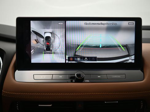 New 2026 Nissan Rogue Platinum w/ Platinum Premium Package image 16