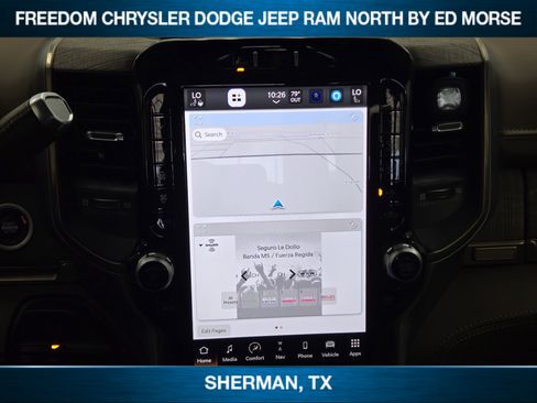 Used 2023 RAM 3500 Limited AWD/4WD image 11